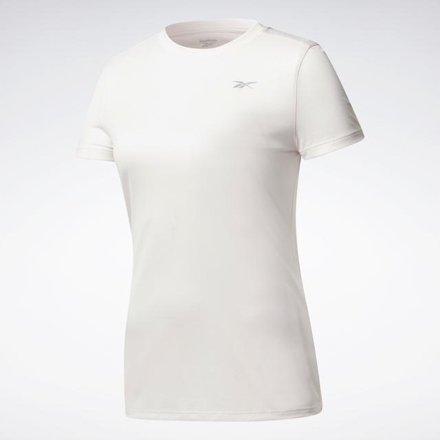 Áo Thun Thể Thao Nữ Chạy Bộ Reebok RE SS TEE FT1026