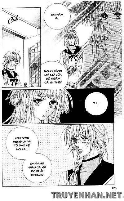 love bullet chapter 22 7