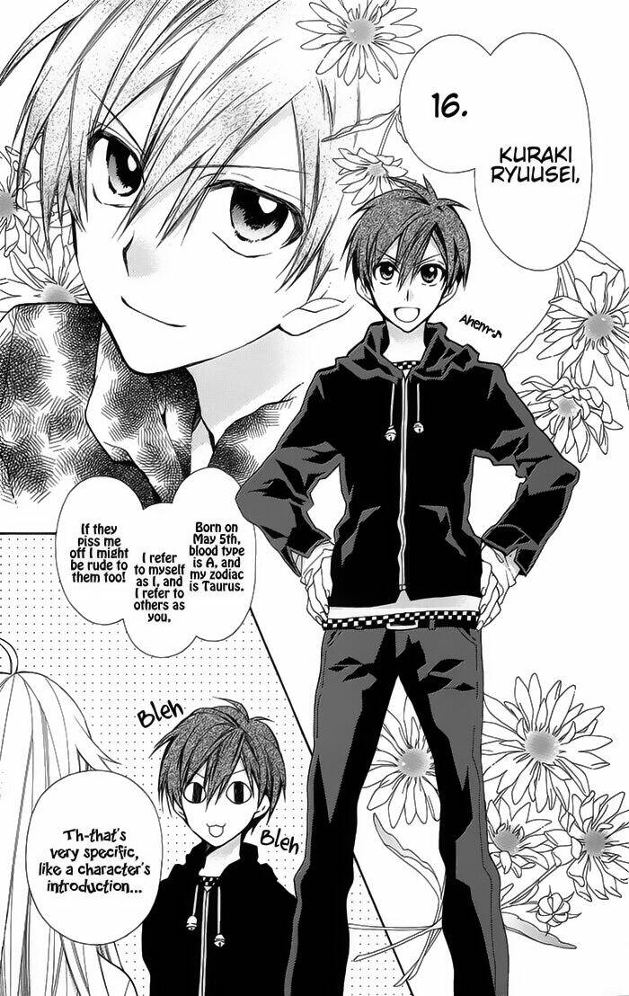 akuma ni chic x hack chapter 1 29