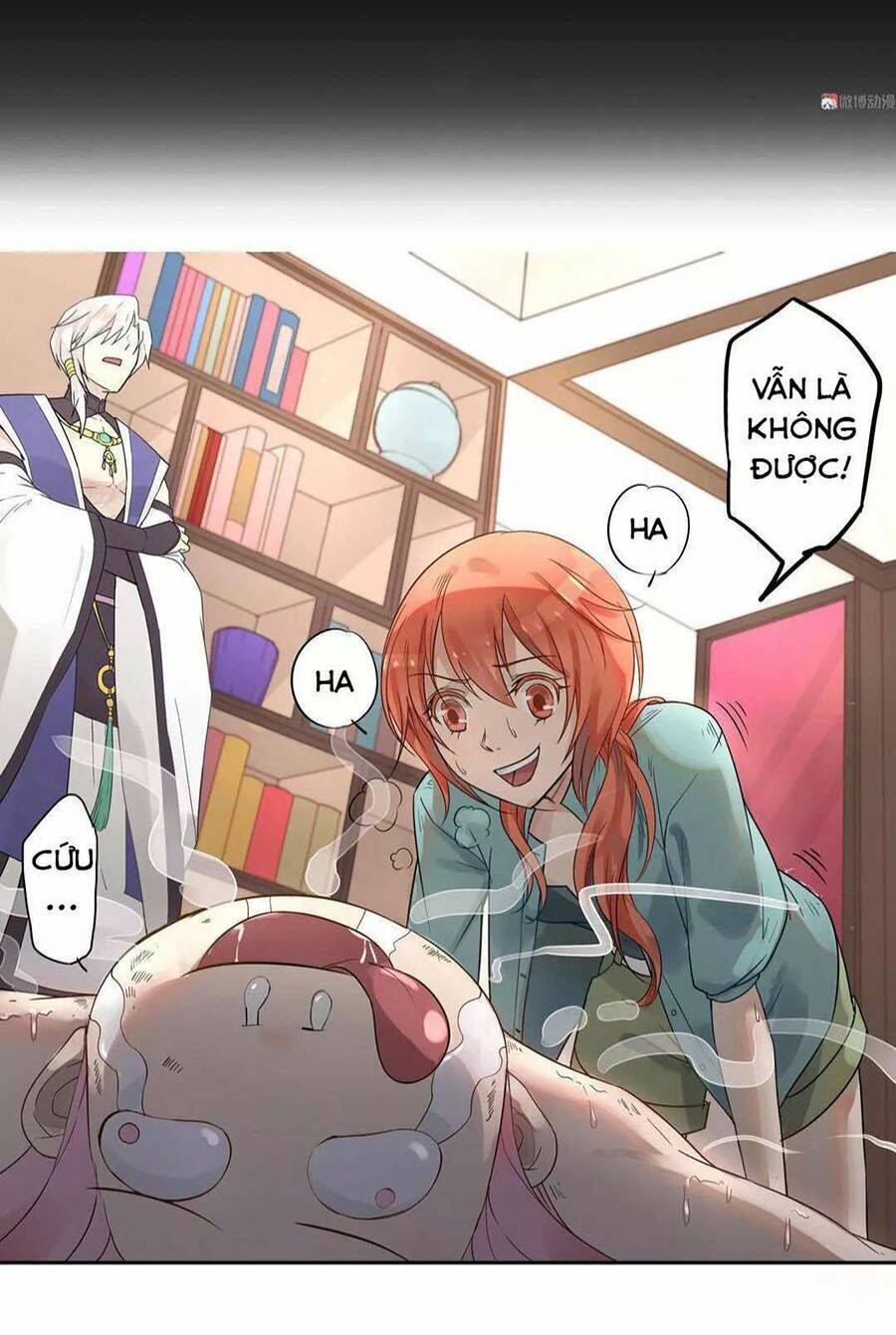 tất cả châu bảo đều cầu xin tôi trêu chọc nó chapter 0 24