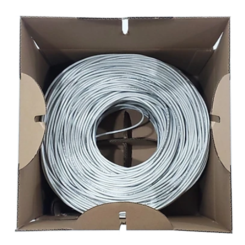 Thùng cáp mạng CAT5E UTP PVC 305m Corning - Hàng nhập khẩu