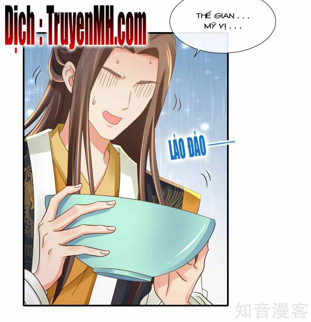 lãnh cung phế hậu muốn nghịch thiên chapter 143 16