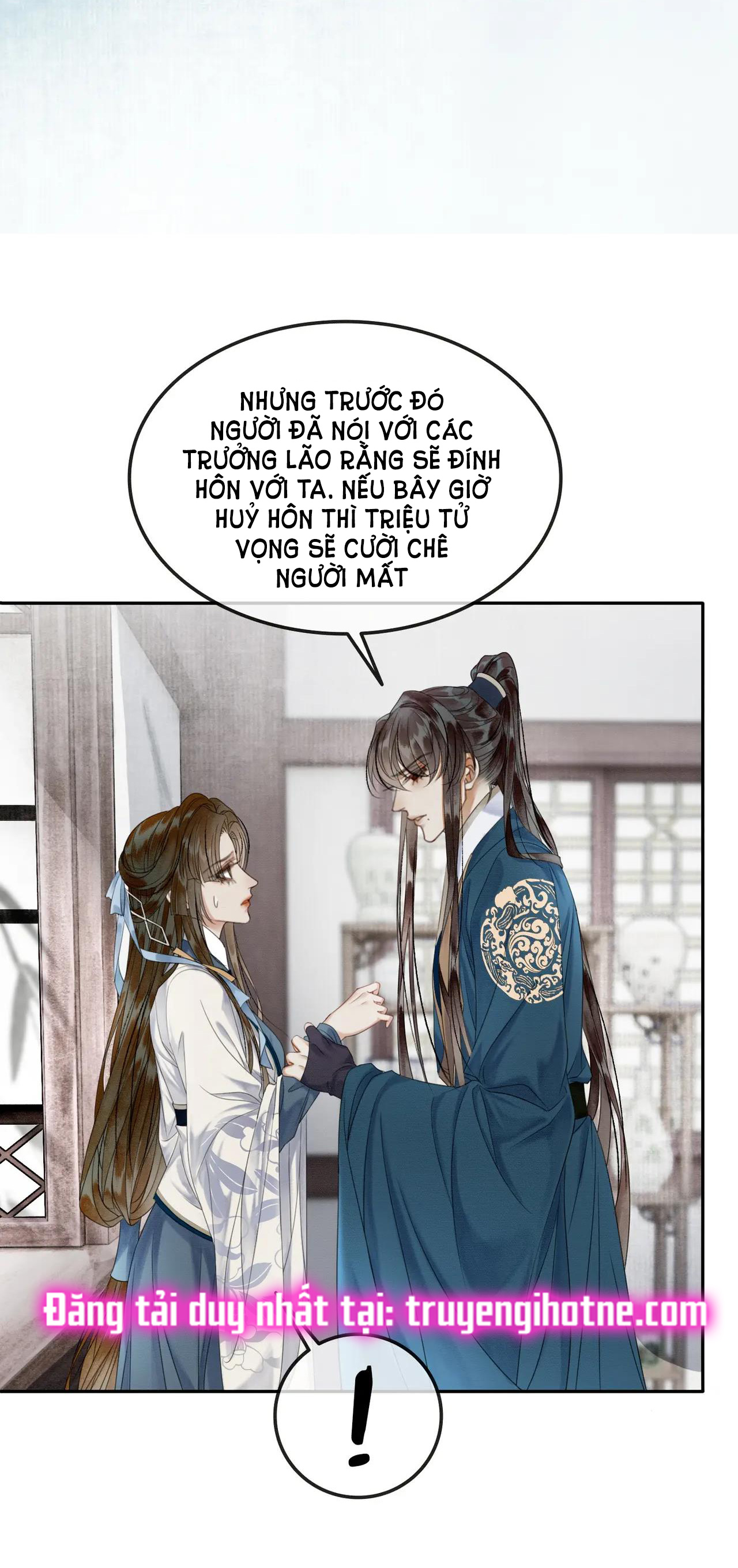 ai đã dạy hư đồ đệ phản diện của ta? chapter 23 23