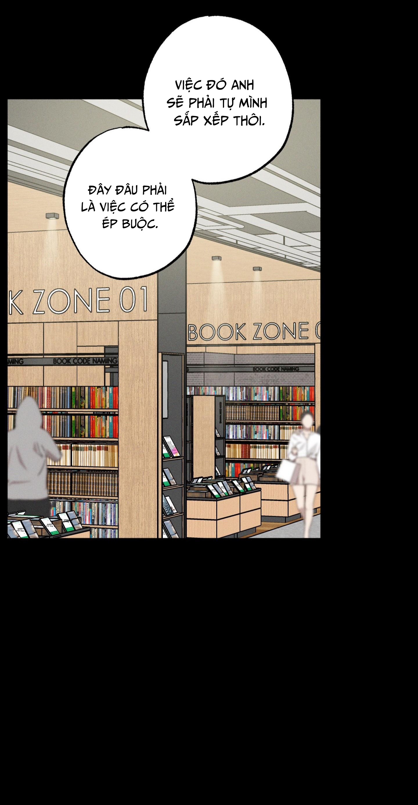 làn sóng bên bờ biển chapter 15 49