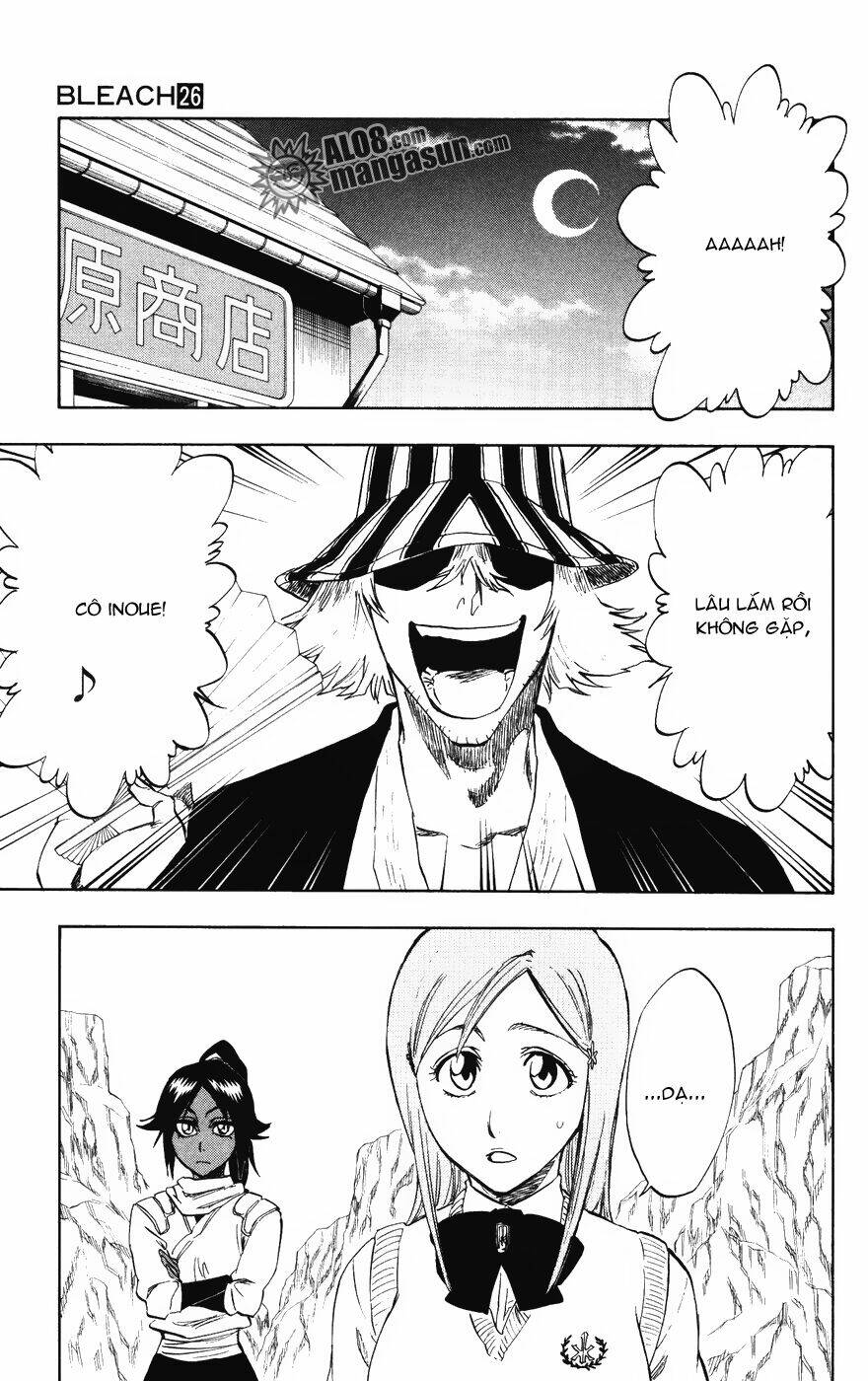 thần chết ichigo chapter 227 8