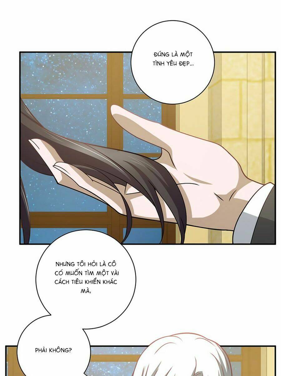 người yêu khát máu của tôi chapter 70 23