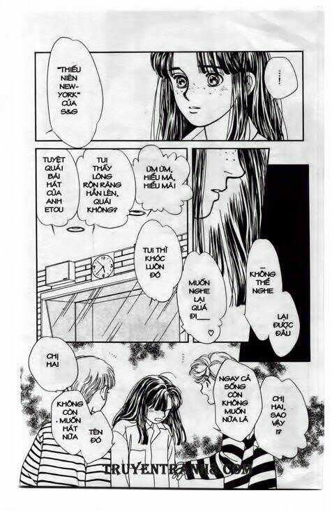 hajime là số một chapter 48 13