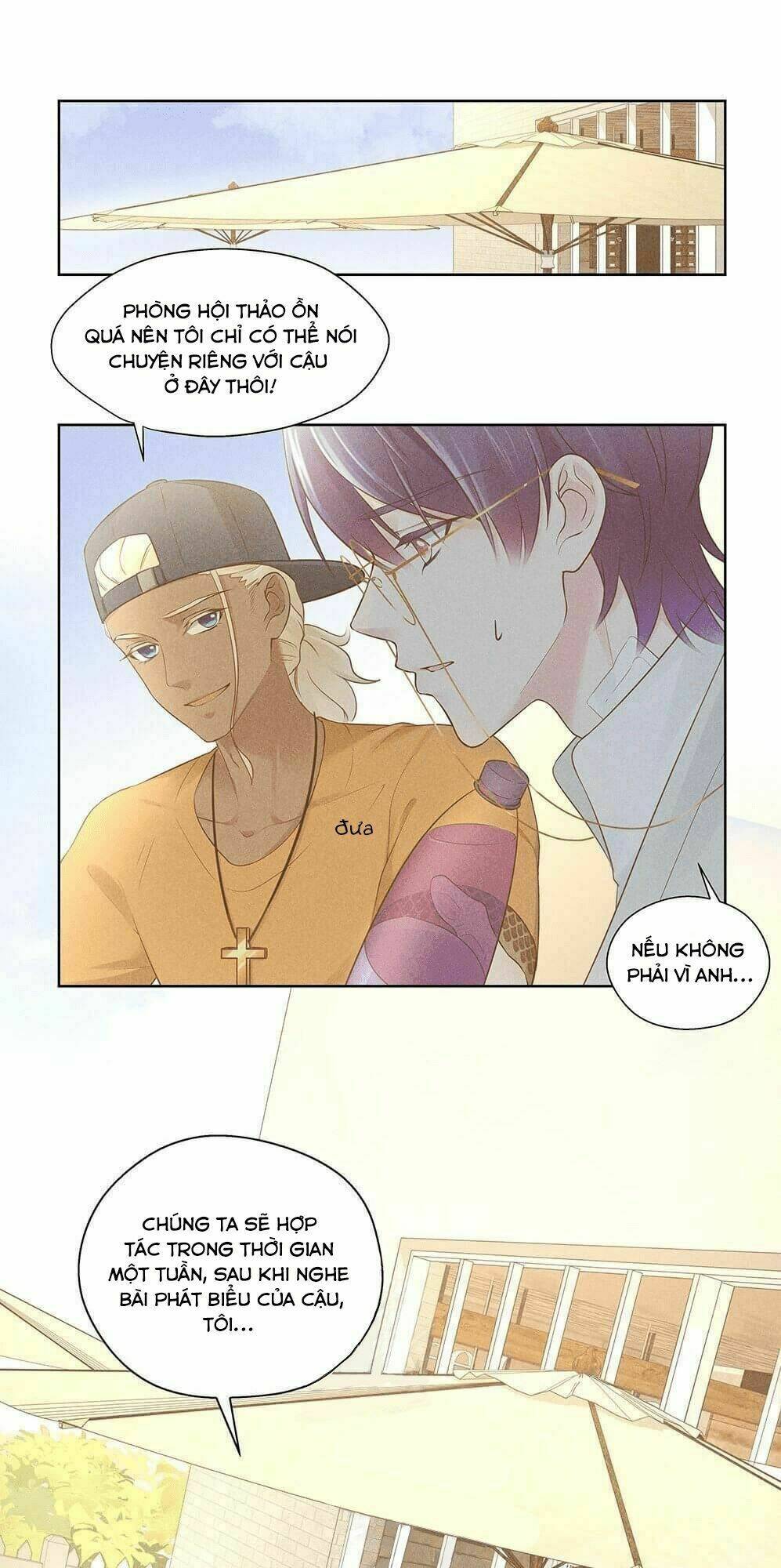 Kim Chủ Đế chapter 12 16