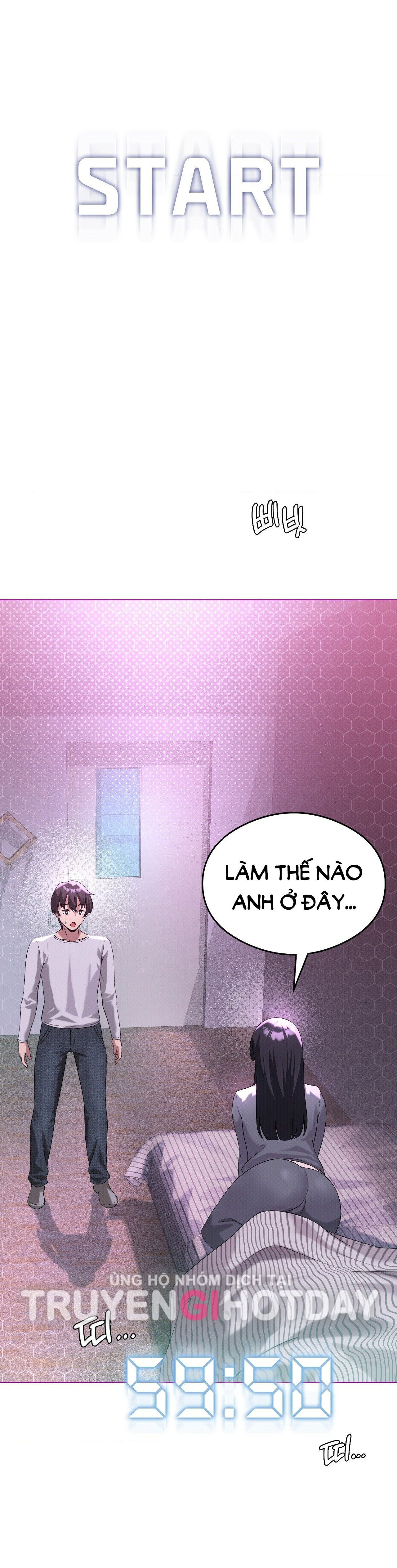 [18+] thăng cấp đến khi hài lòng chapter 21.2 2