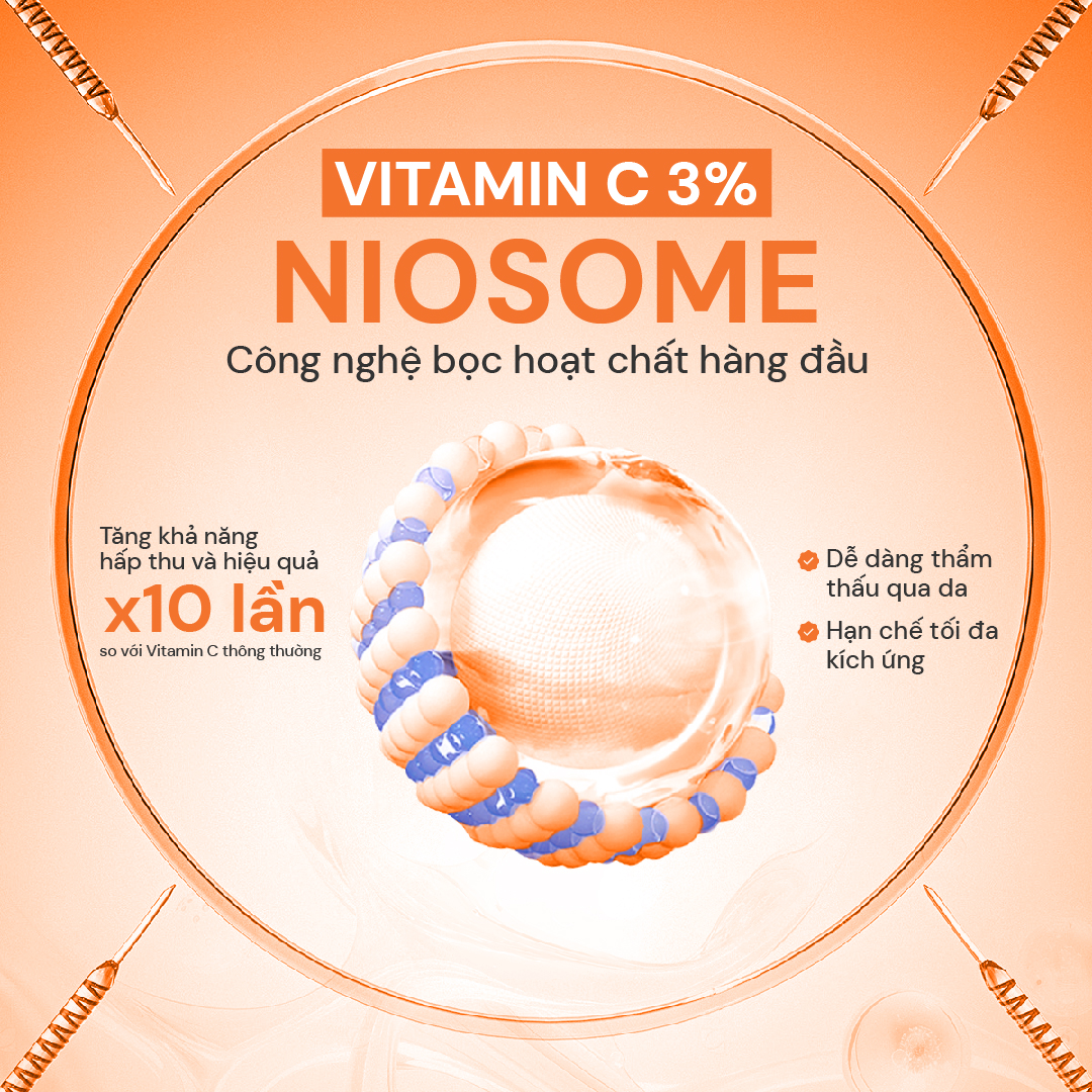 Serum Vitamin C Oribe Dưỡng Trắng Cho Da Nám Xỉn Màu