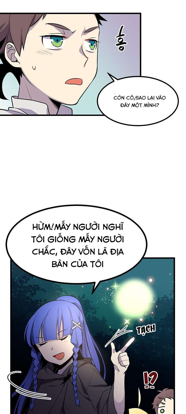 kiểm tra sức mạnh vô hạn chapter 10 10