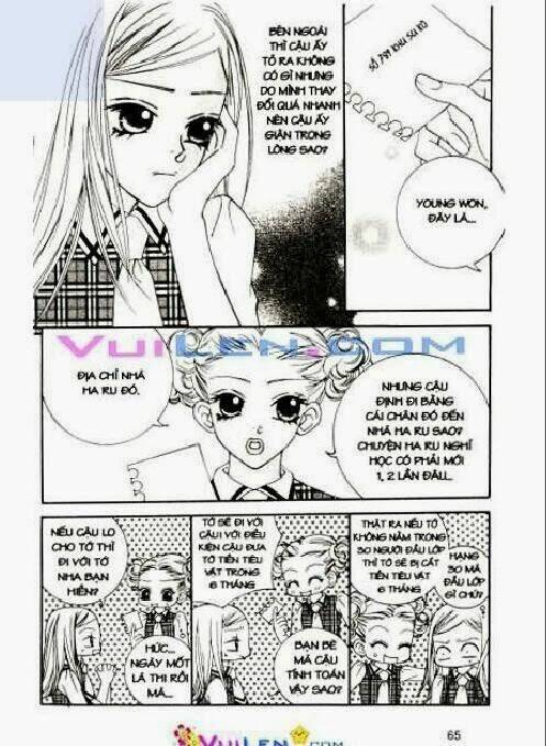 lớp học đặc biệt chapter 4 63