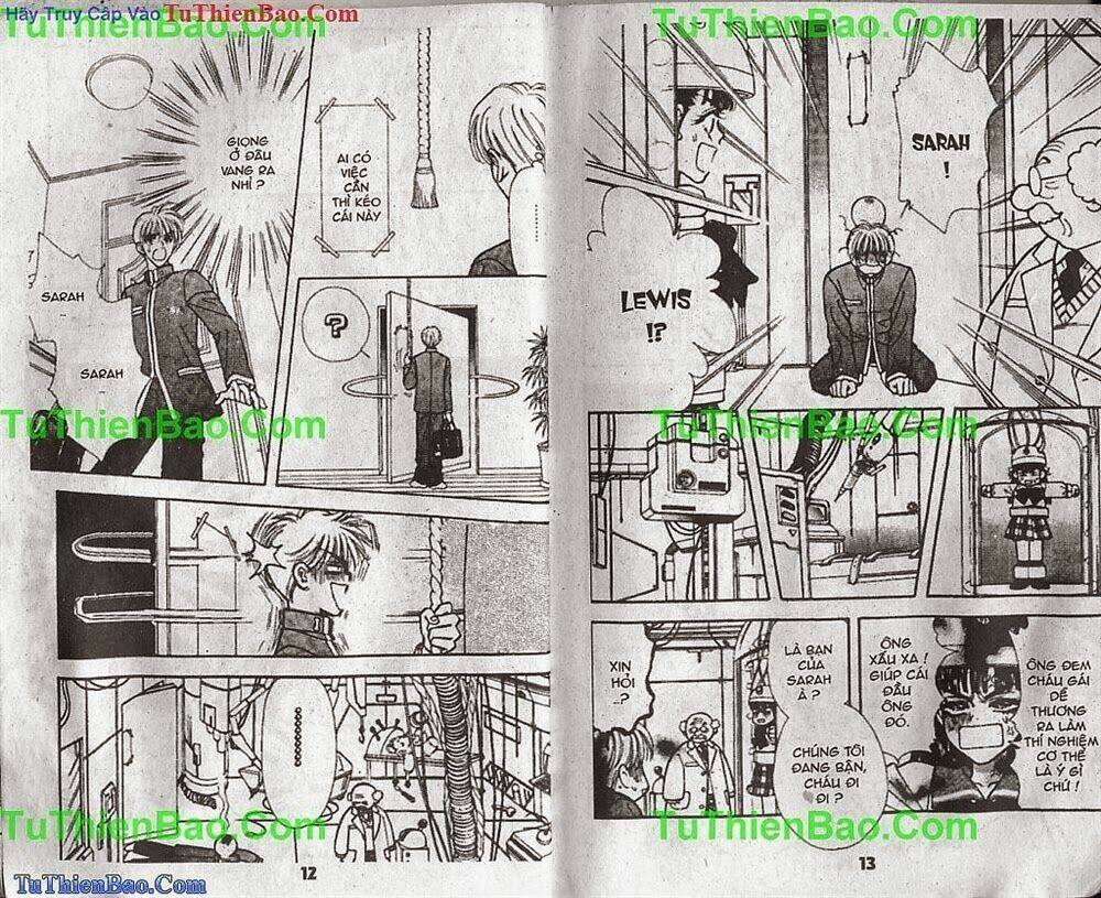 nàng men chàng bóng chapter 1 7