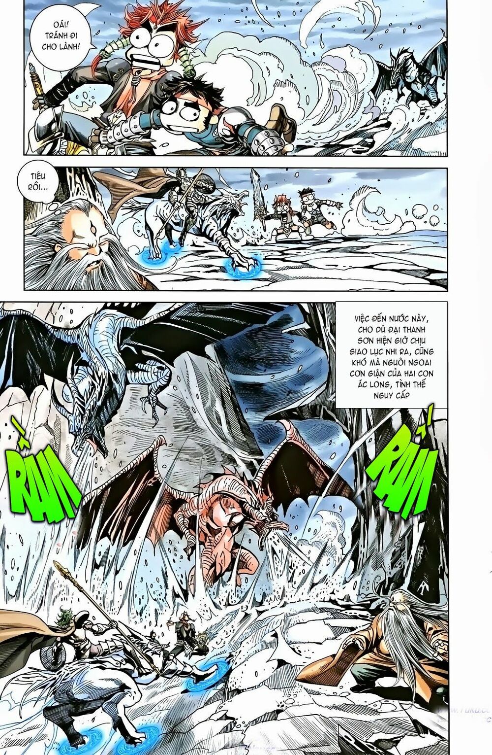 dong binh thiên hạ chapter 9 31