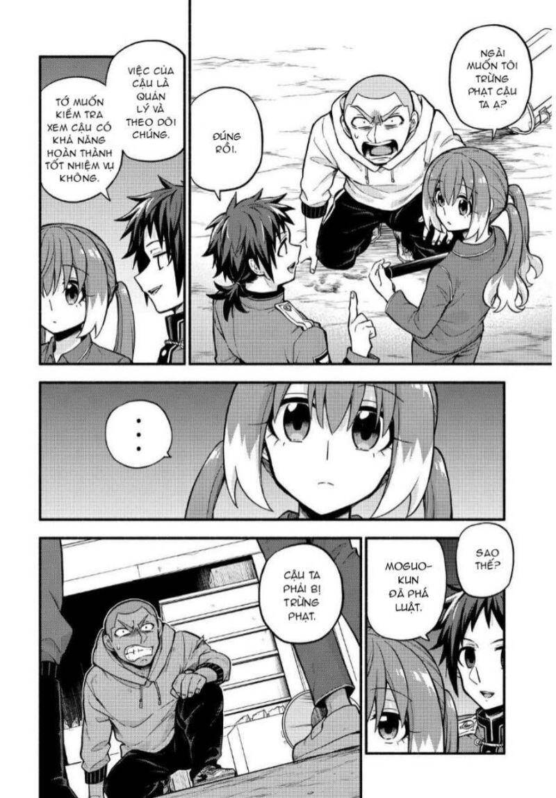 nana vô năng chapter 70 8