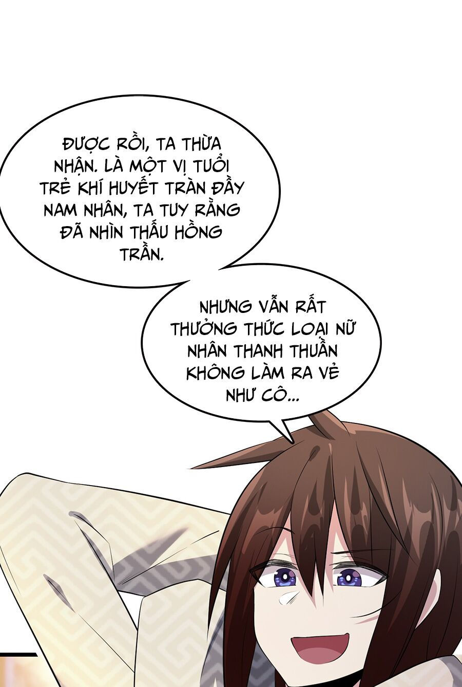 đại bảo kiếm của tôi chapter 47 13