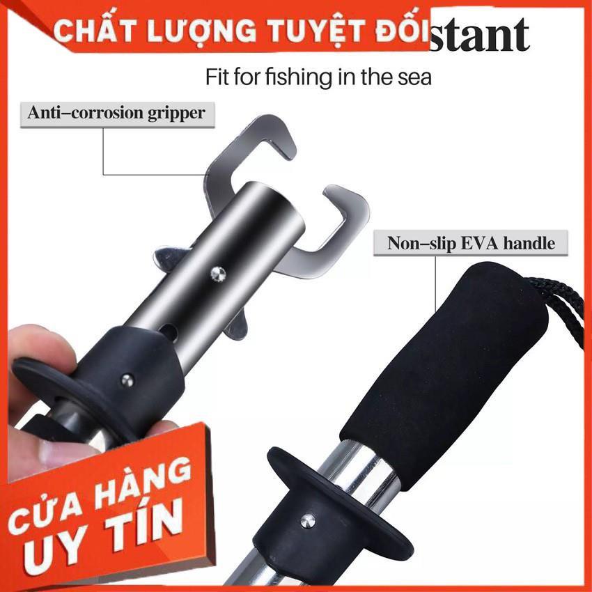 Kìm Kẹp Cá Kìm Gỡ Lưỡi Câu Đa Năng Inox Siêu Bền -Sanami Fishing