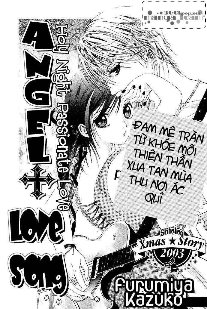 angle love song chapter 1 1