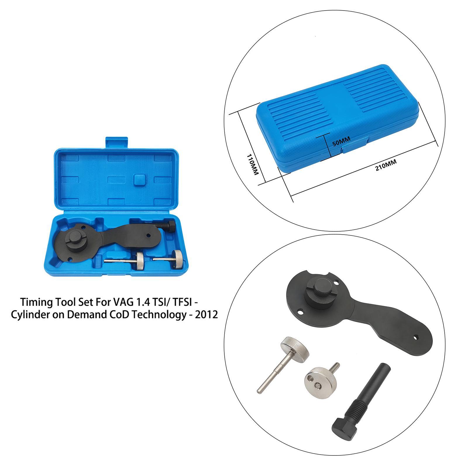 Timing Tool Set T10340 Camshaft and for /A1 A3