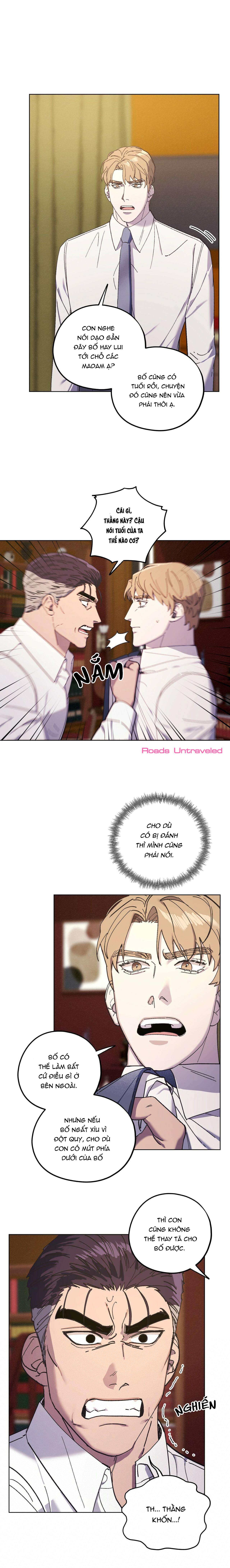 yi su nhà họ kang chapter 28 5