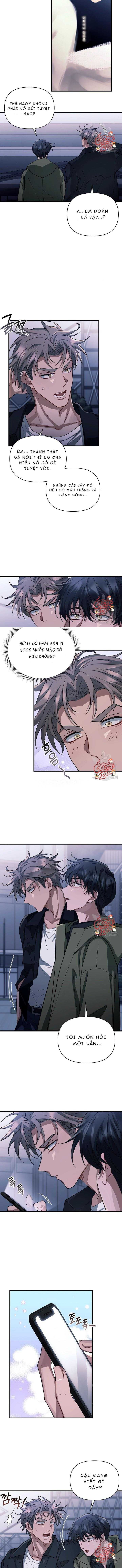 vết cắn tình yêu chapter 30 5