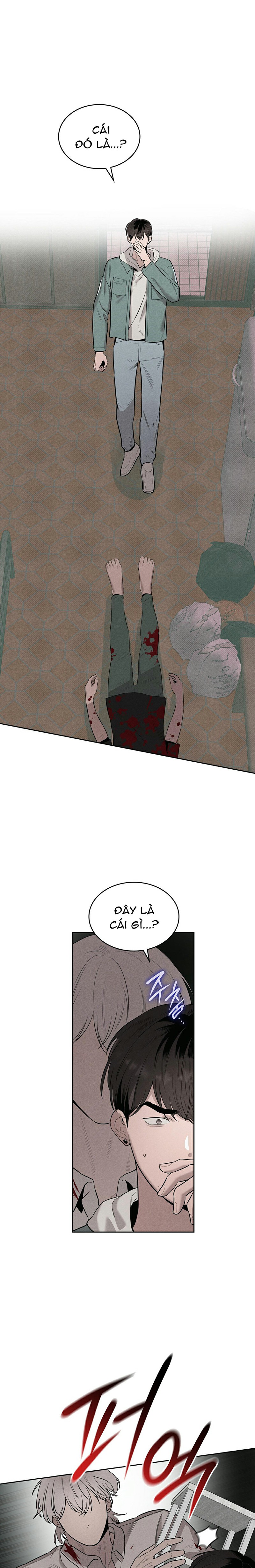 quý khách phòng 666 chapter 2 18