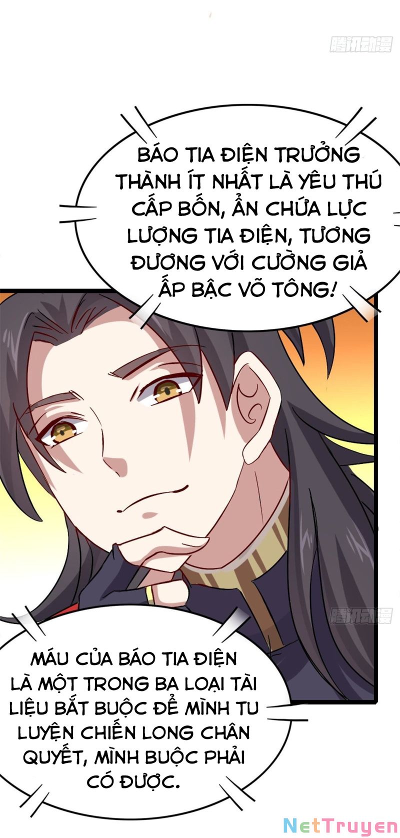 vạn đạo long hoàng chapter 22 19