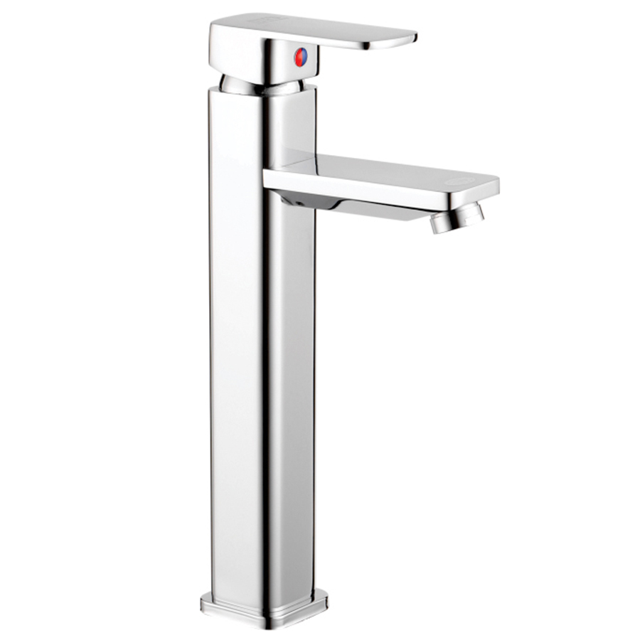 Vòi Lavabo nóng lạnh Đồng mạ Chrome Eurolife EL-D21