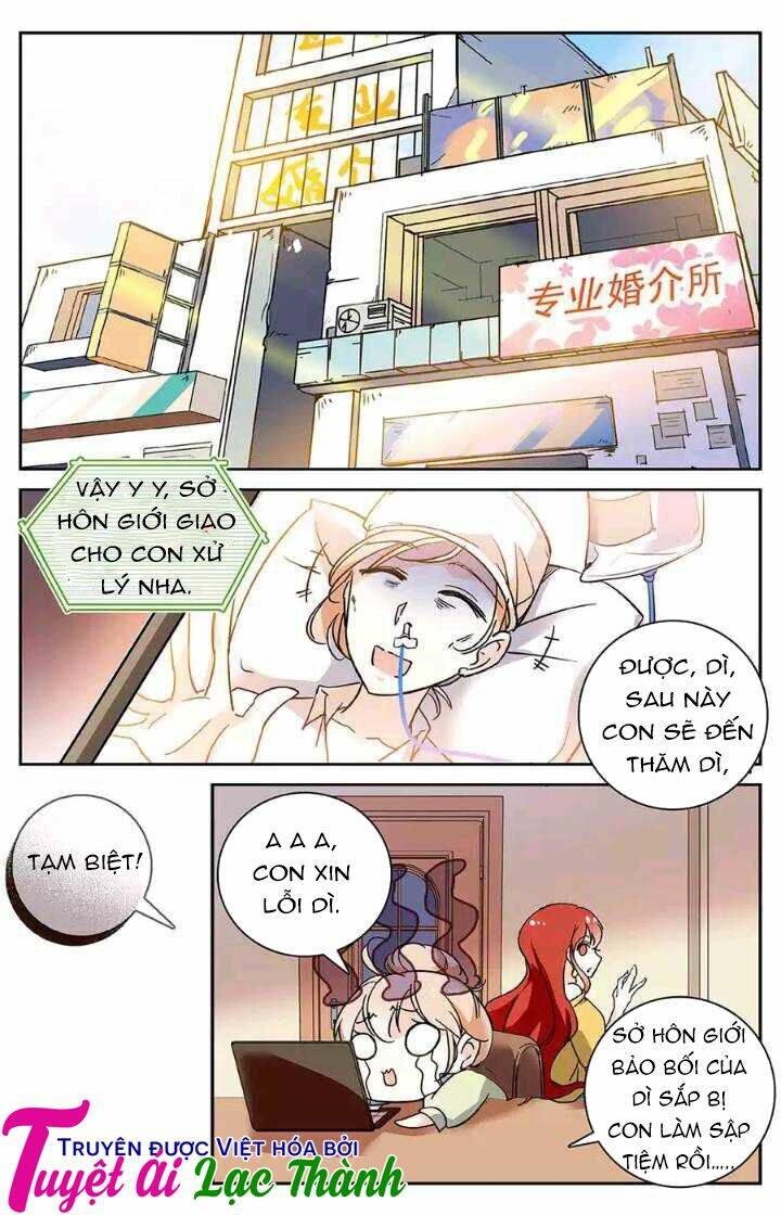 luyến ái cấm kỵ điều lệ chapter 2 13