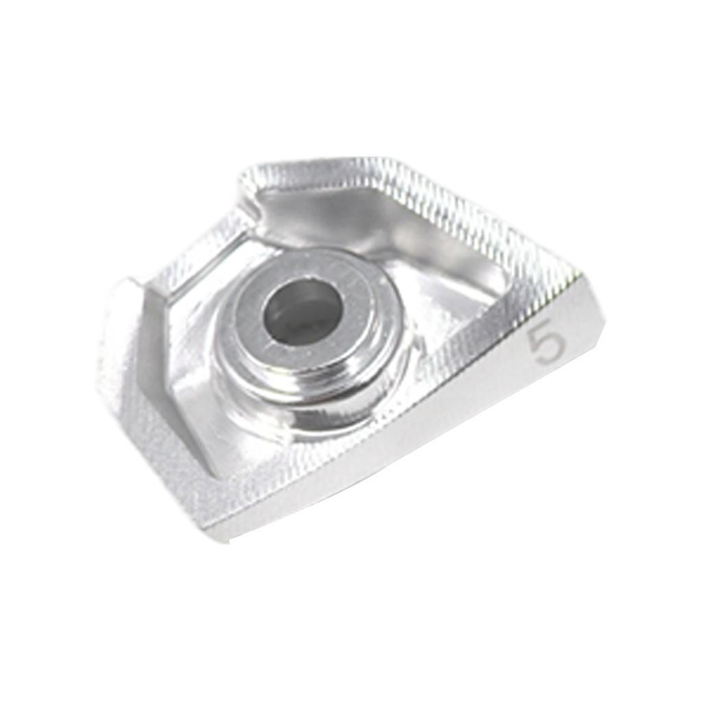 5g/11g/13g/15g/17g/20g Golf Weight Screw Replacements for Driver Aluminum Alloy Golf Club Driver Accessories