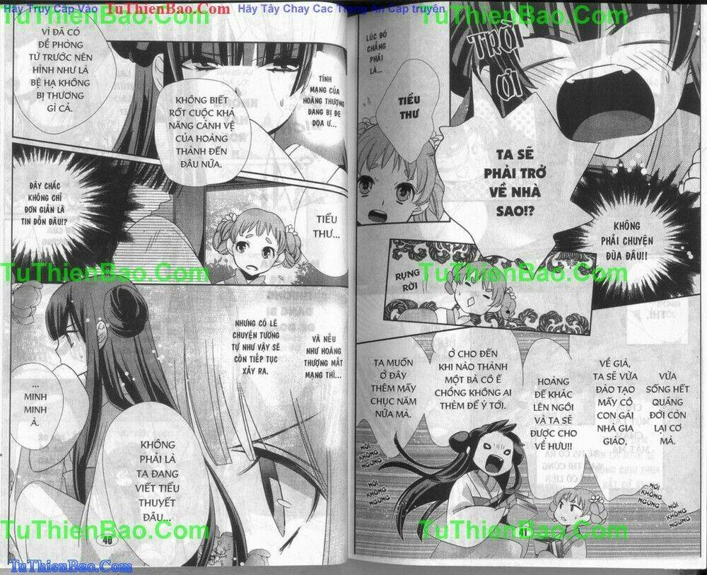 cô gái kiêu sa chapter 1 21