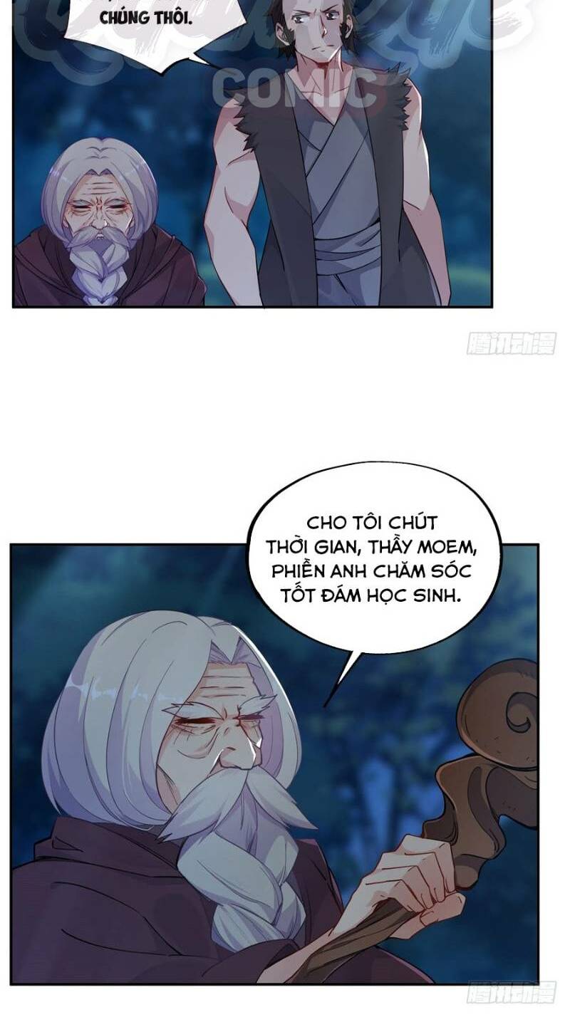 nhặt ma vương về làm nữ hầu chapter 9 30