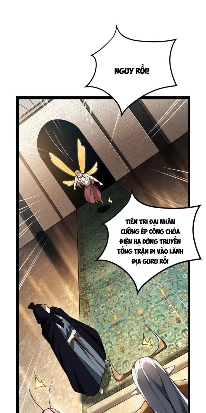 ta, chúa tể rừng xanh chapter 25 26