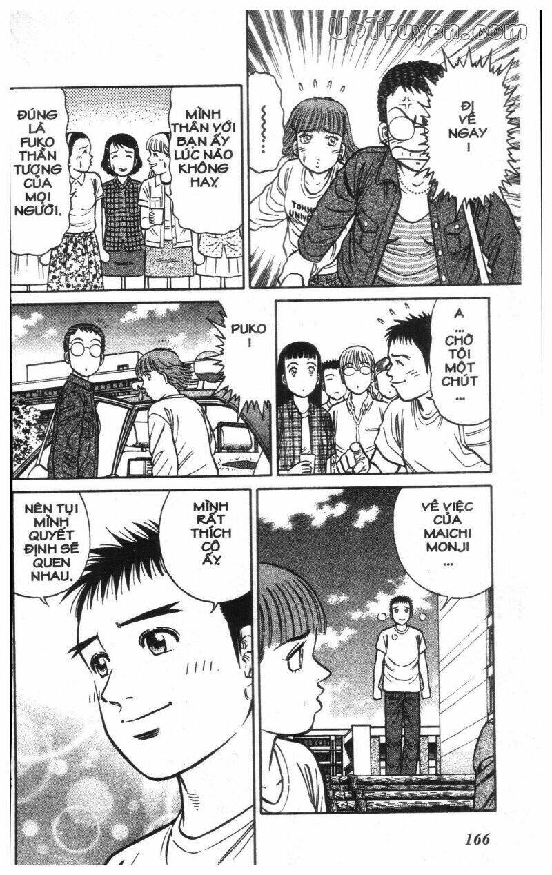 hộ chiếu xanh chapter 7 168