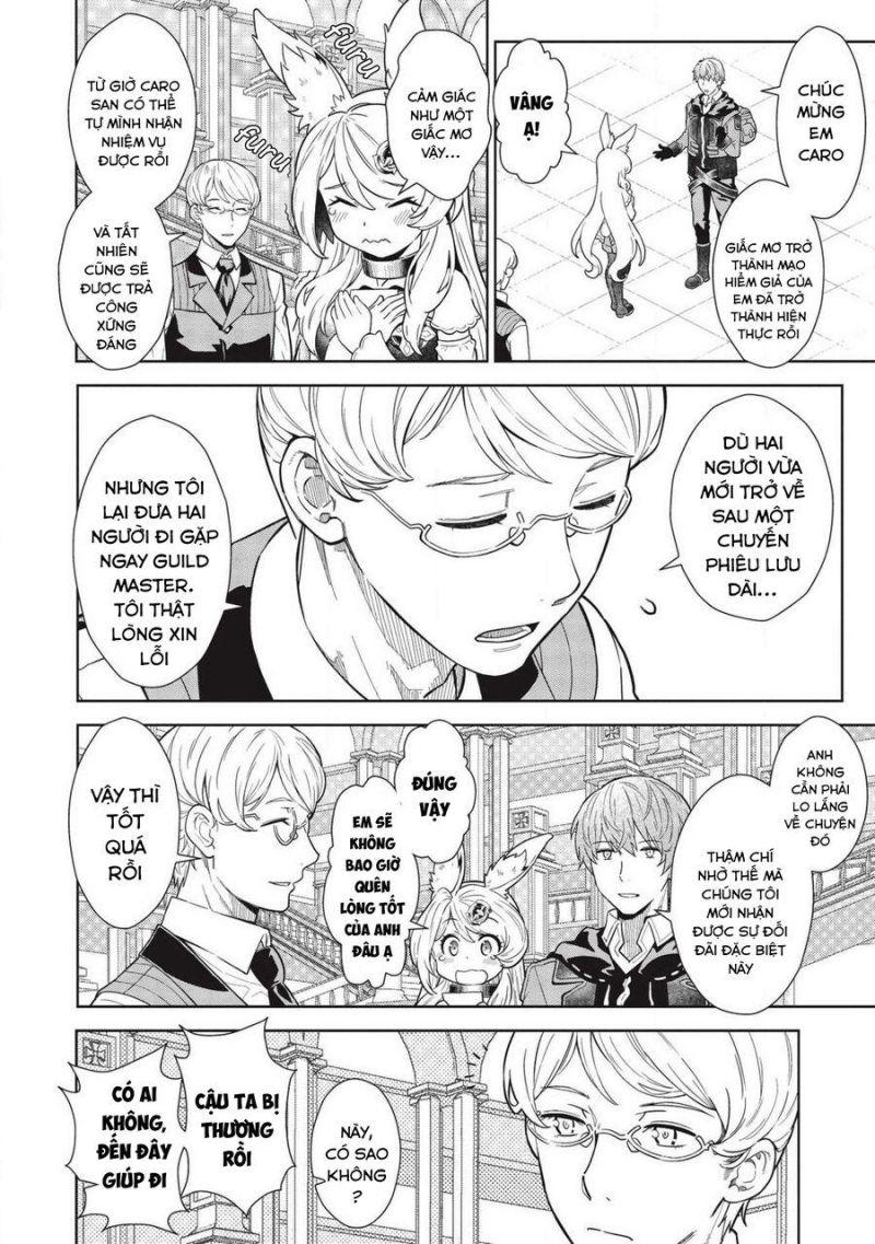 xạ thủ tại dị giới chapter 11 19