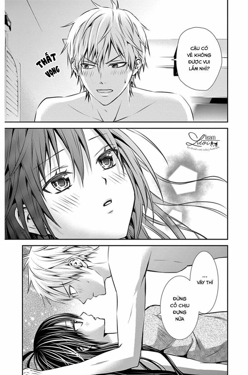 hitorijime chokyo ganbo chapter 7 20