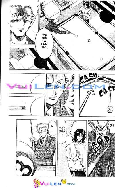 vũ điệu trên sân cỏ - fantasista chapter 17 95