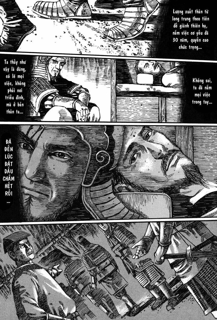 bất thị nhân chapter 9 28