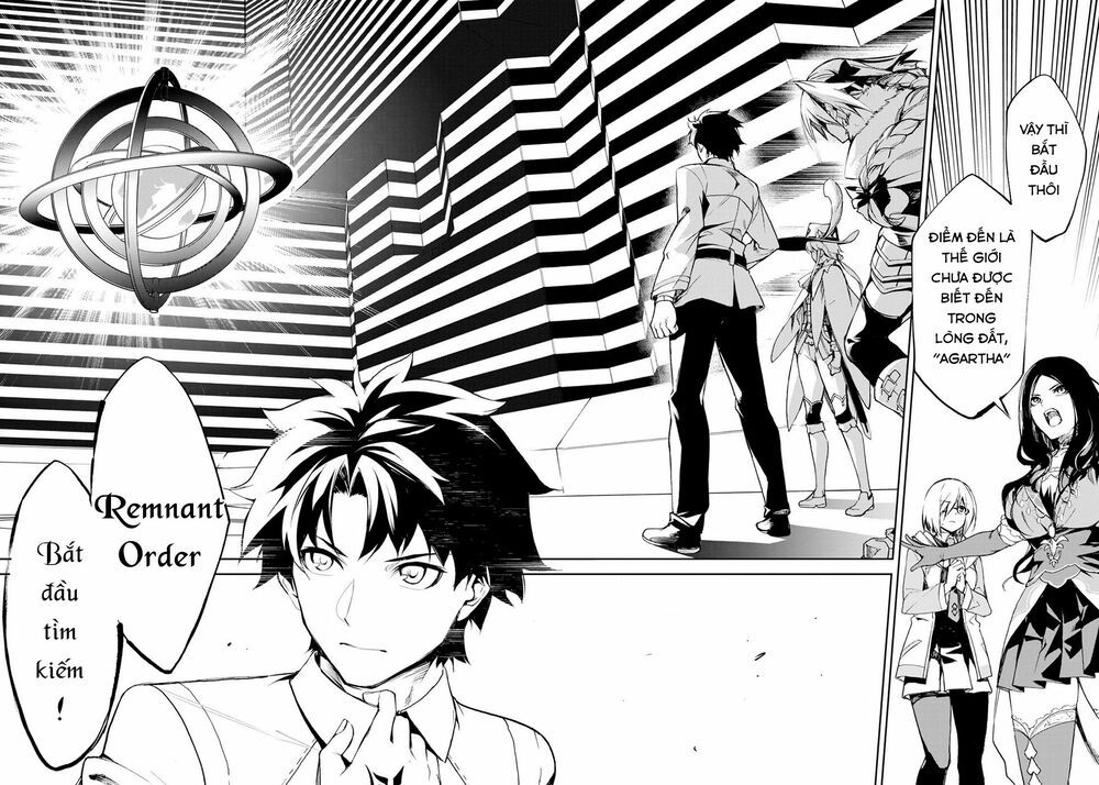 fate/grand order: epic of remnant - agartha chapter 1 21