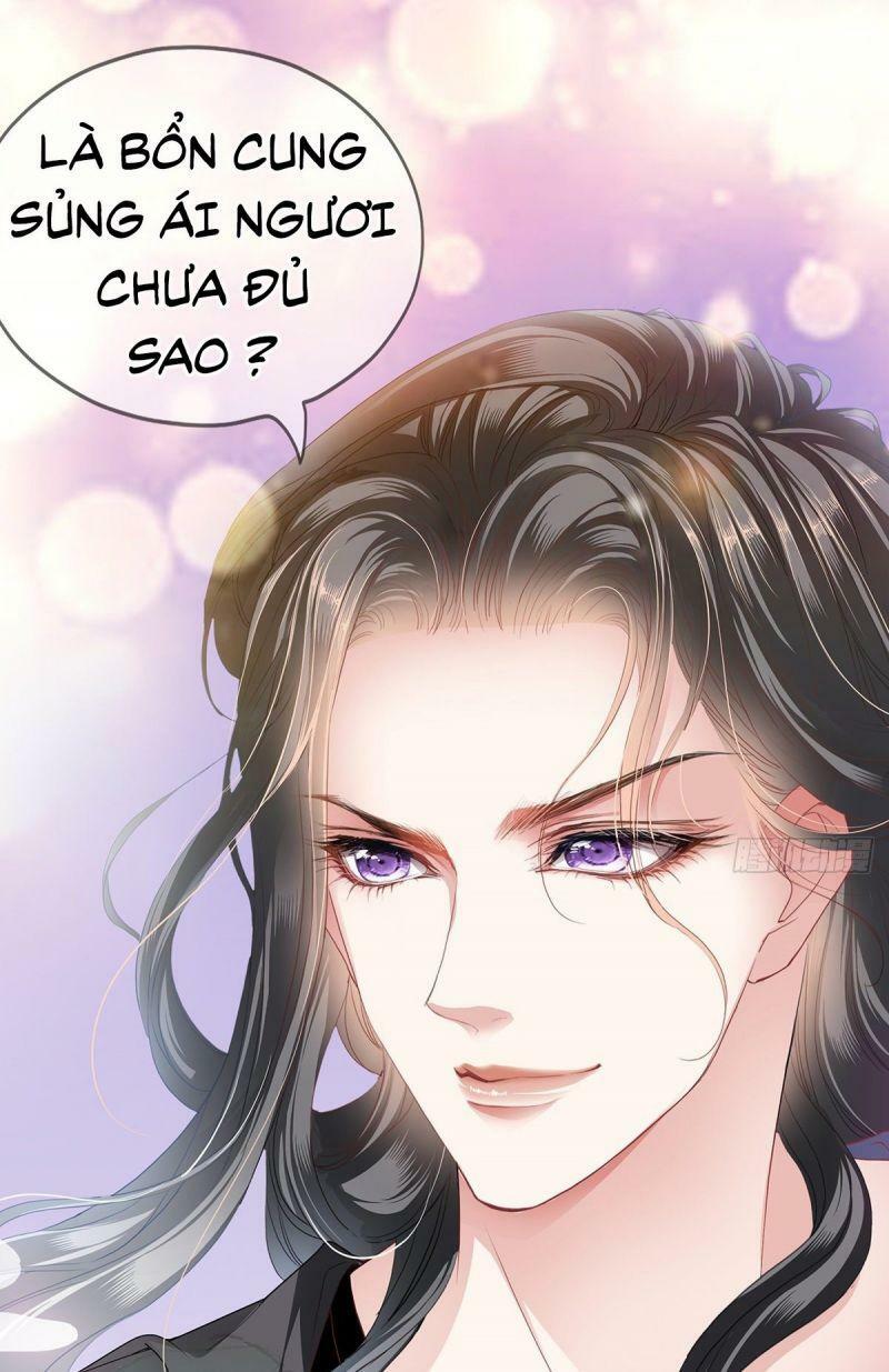 bổn vương muốn nàng chapter 6 14