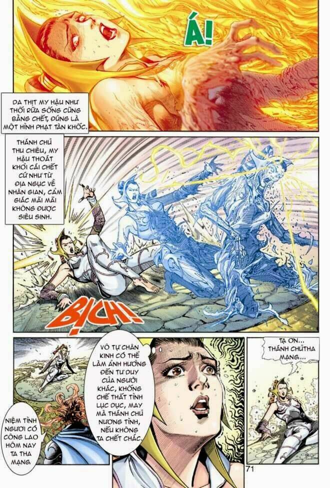 thần binh huyền kỳ 3+3.5 chapter 7 36