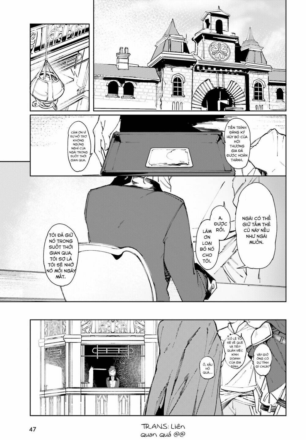 isekai tensei ni kansha o chapter 1 10