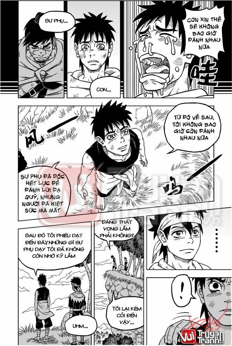 truy hầu truyện chapter 3 8