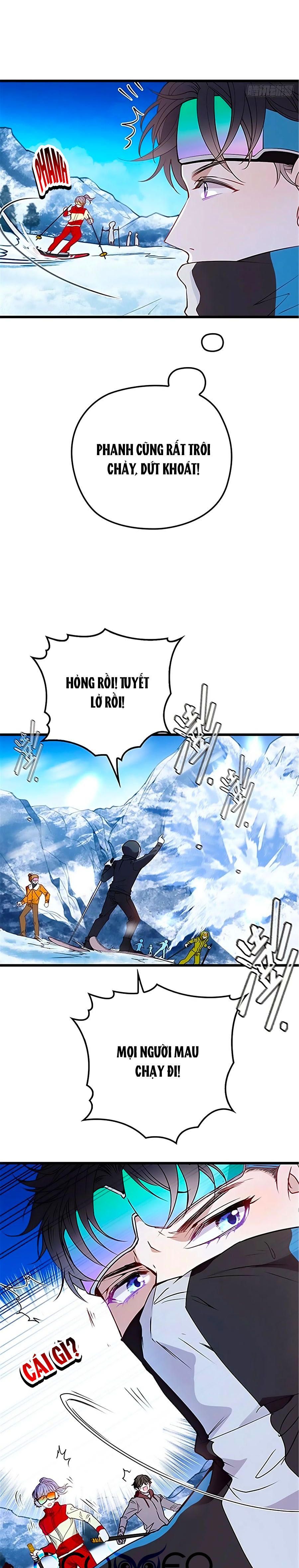 một vợ yêu, một bé con chapter 77 3