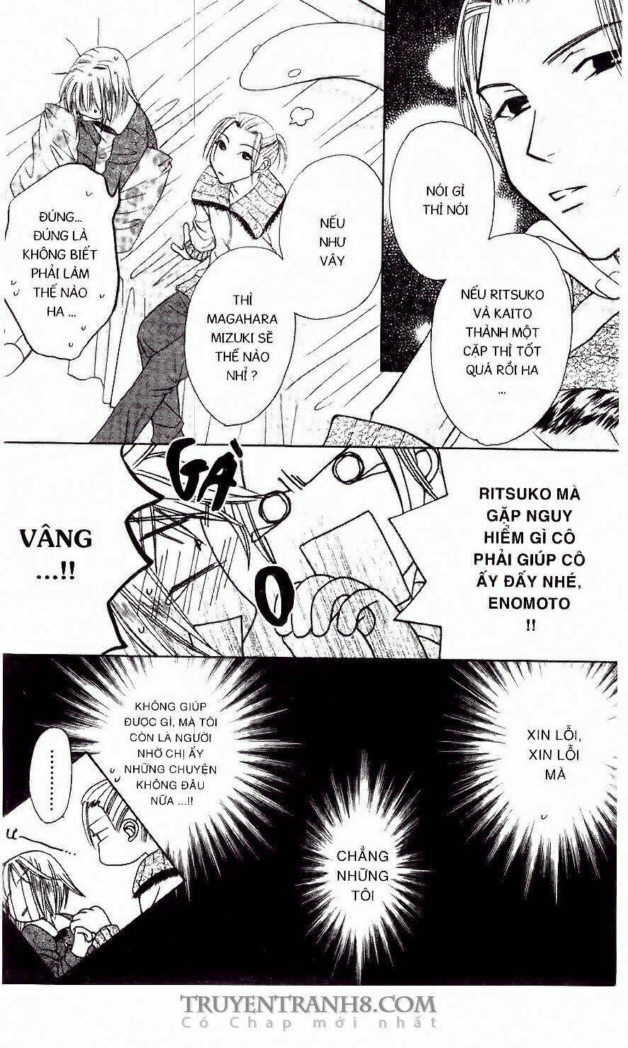 vườn địa đàng chapter 56 7