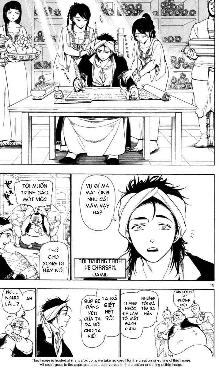 magi - the labyrinth of magic chapter 5 15