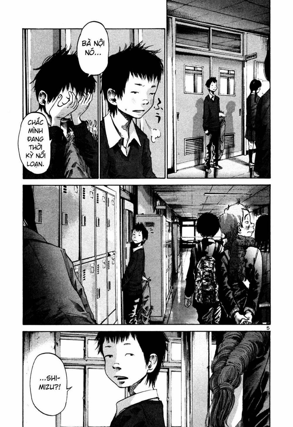 chúc ngủ ngon, punpun chapter 24 10