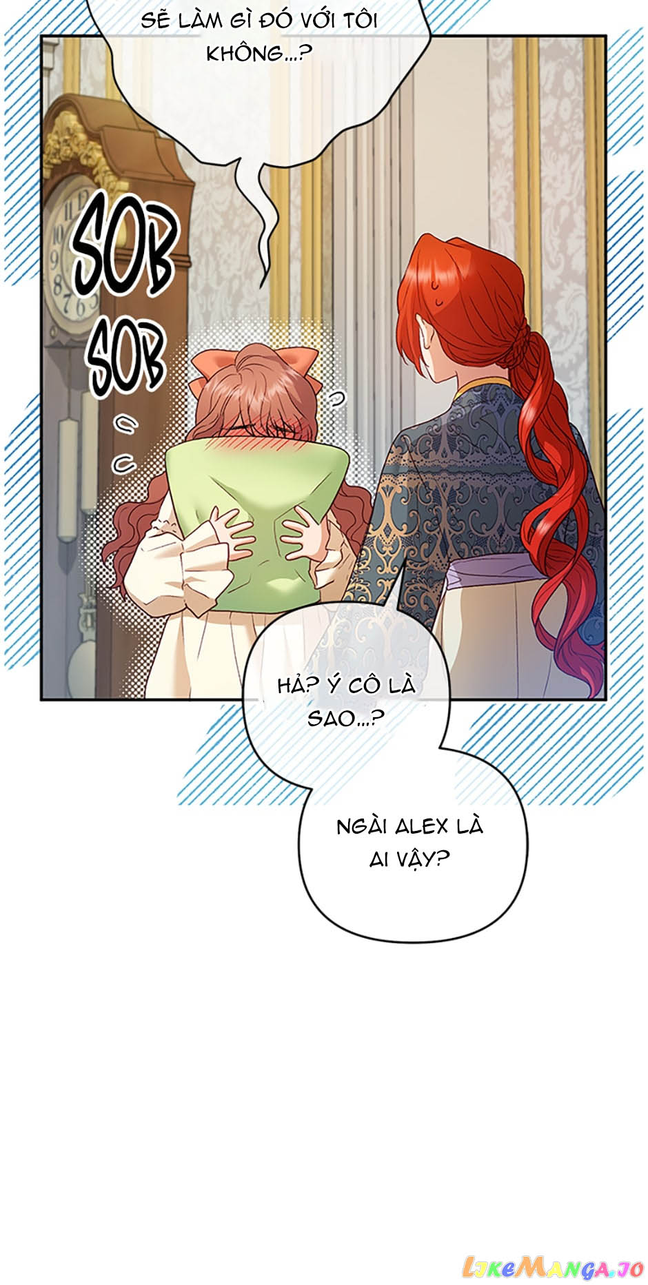 Cuộc Sống Vương Giả Của Người Tình Giả chapter 27.1 - Trang 19