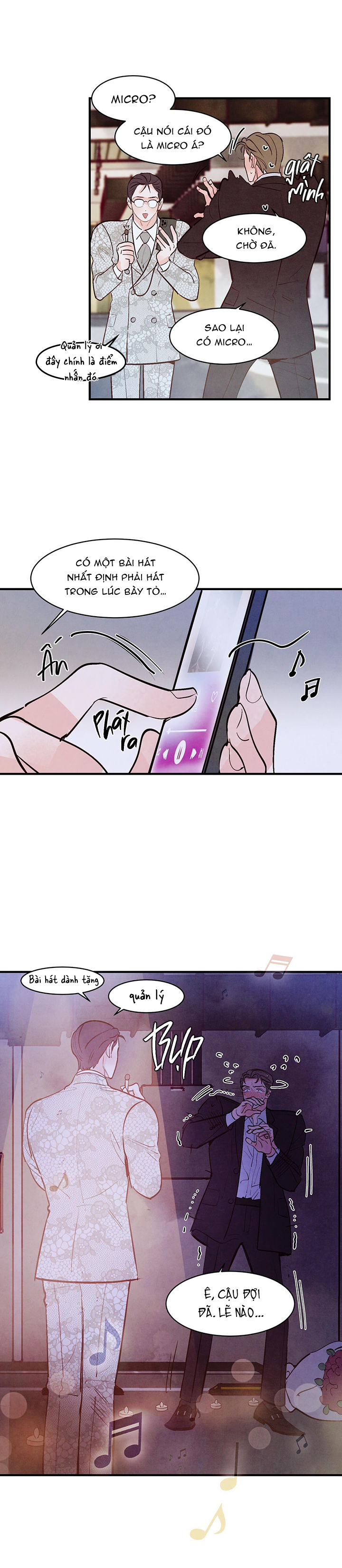 tình cuồng say chapter 26 23