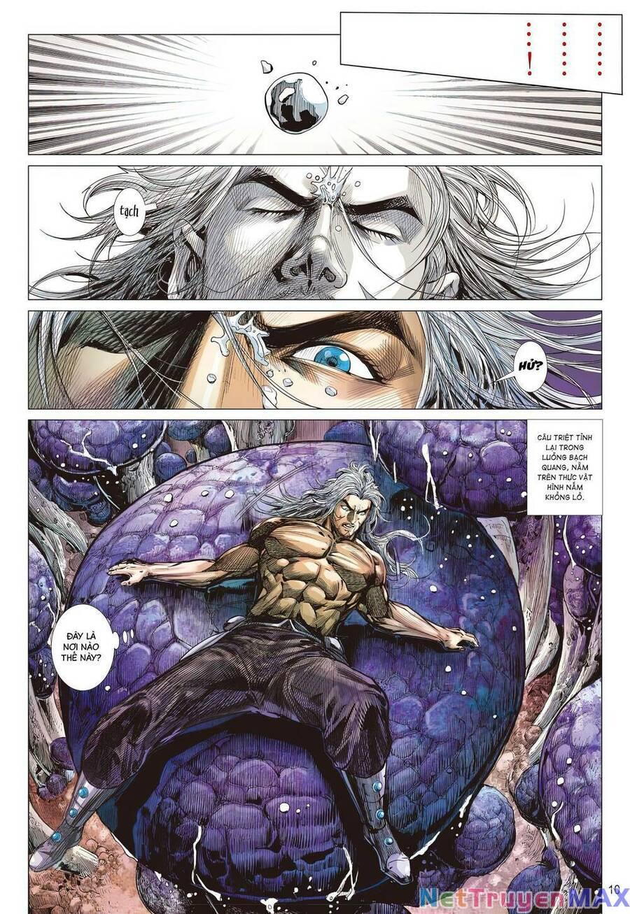 sơn hải kinh truyện chapter 339 8